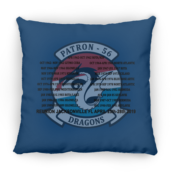 VP 56 6 Pillow - Square - 14x14