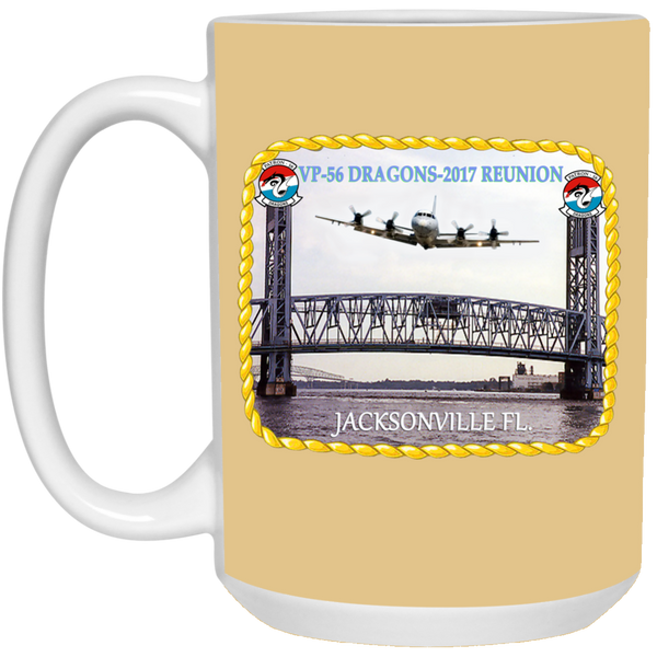 VP-56 2017 Reunion 1 Mug - 15oz