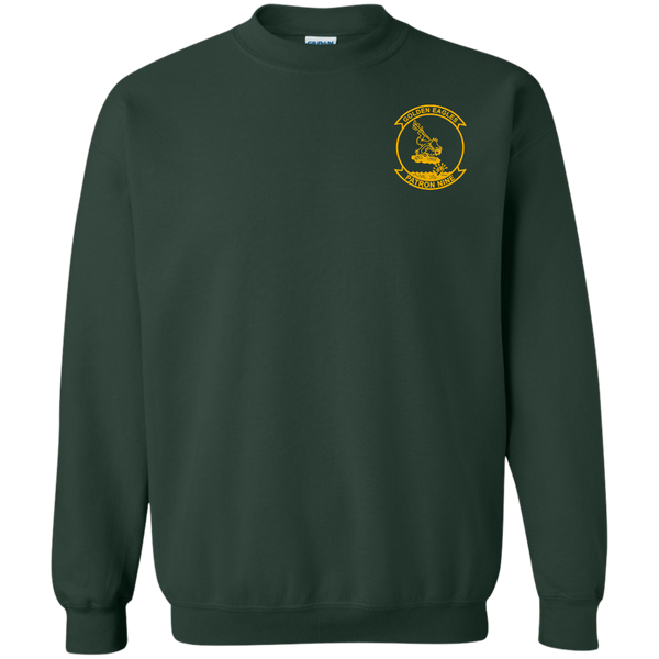 VP 09 9a Crewneck Pullover Sweatshirt