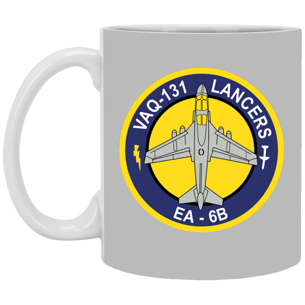 VAQ 131 9 Mug - 11oz