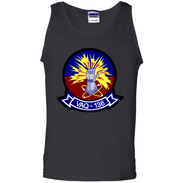 VAQ 136 3 Cotton Tank Top