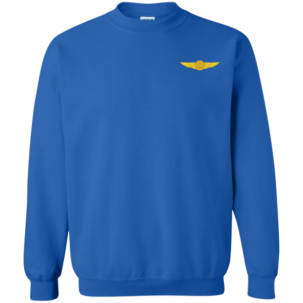 Aircrew 1a Crewneck Pullover Sweatshirt