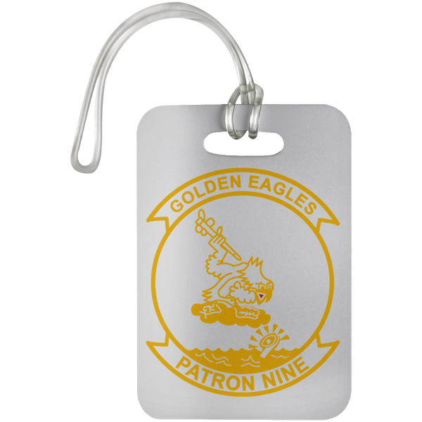 VP 09 9 Luggage Bag Tag