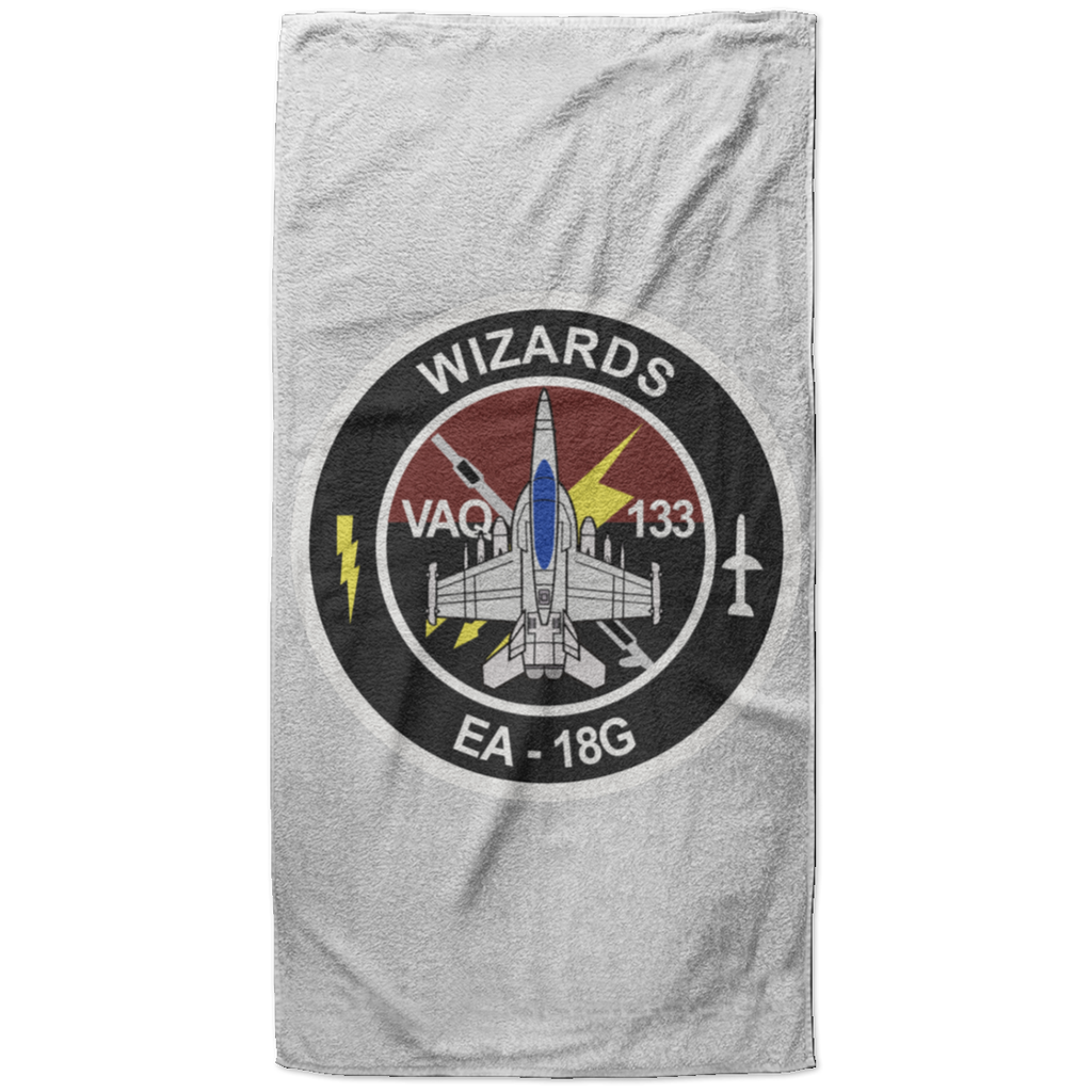 VAQ 133 6 Beach Towel - 37x74