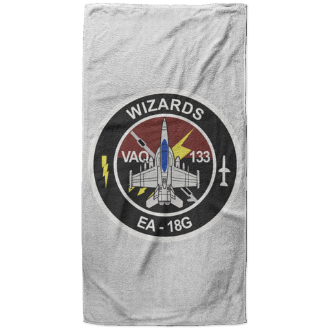 VAQ 133 6 Beach Towel - 37x74