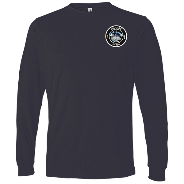 VAQ 139 6c Lightweight LS T-Shirt