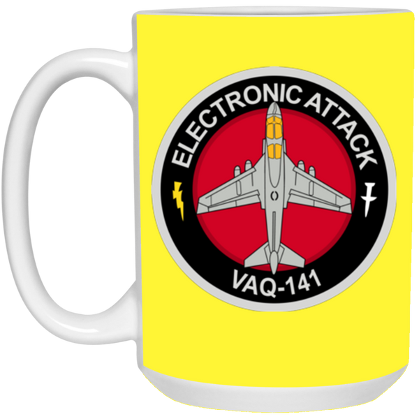 VAQ 141 4 Mug - 15oz