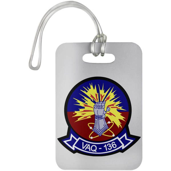 VAQ 136 3 Luggage Bag Tag