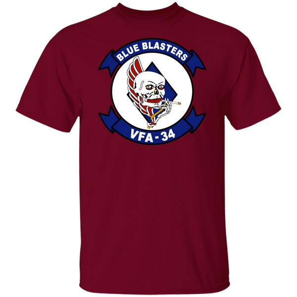 VFA 34 1 Custom Ultra Cotton T-Shirt