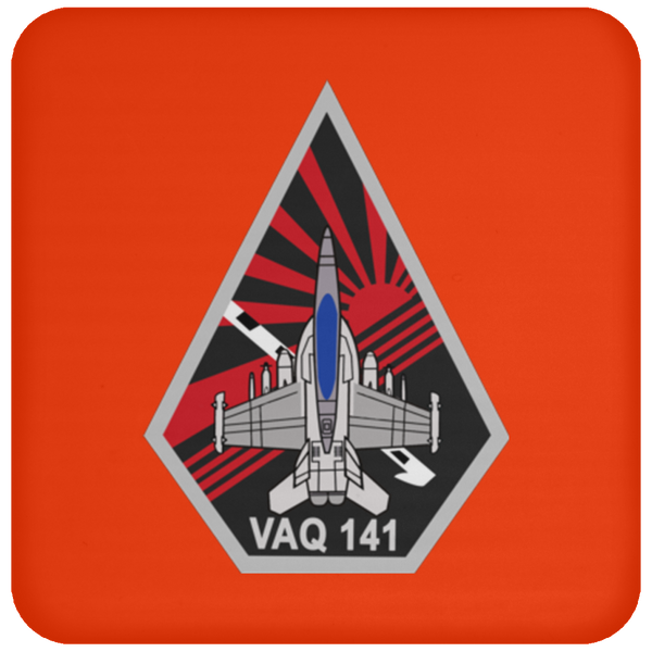 VAQ 141 7 Coaster