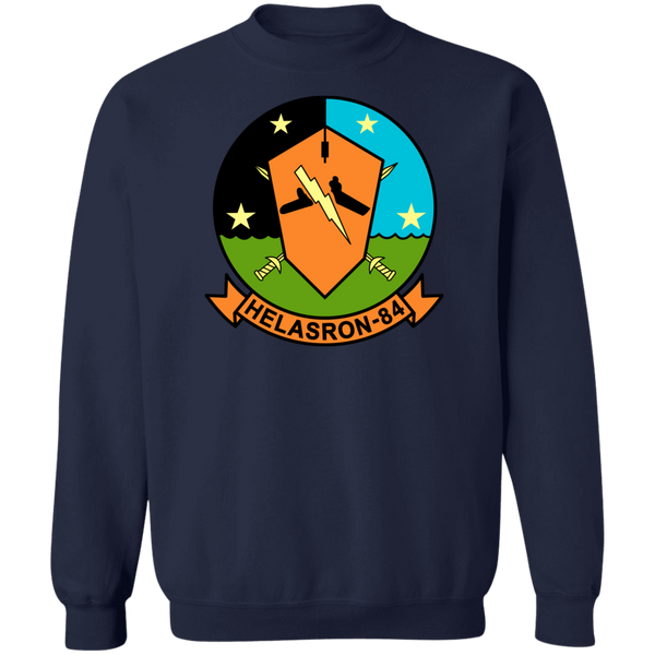 HS 84 1 Crewneck Pullover Sweatshirt