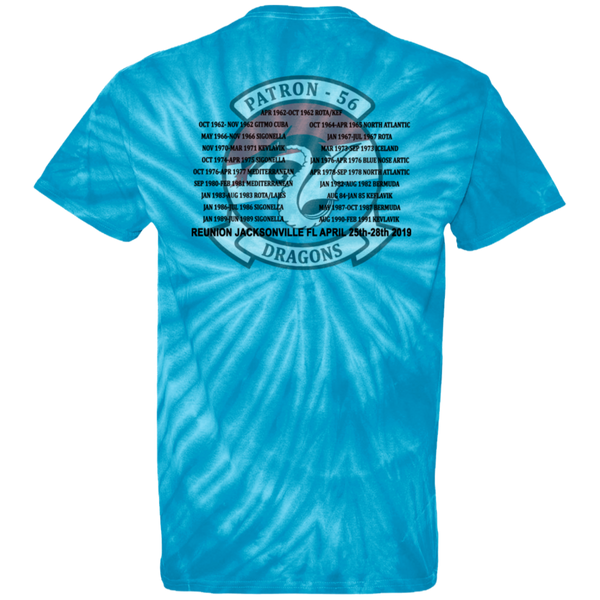 VP 56 6c Cotton Tie Dye T-Shirt