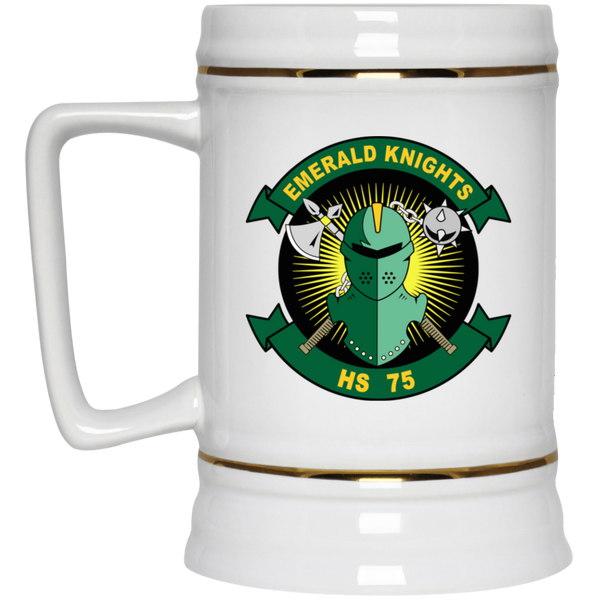 HS 75 3 Beer Stein - 22oz