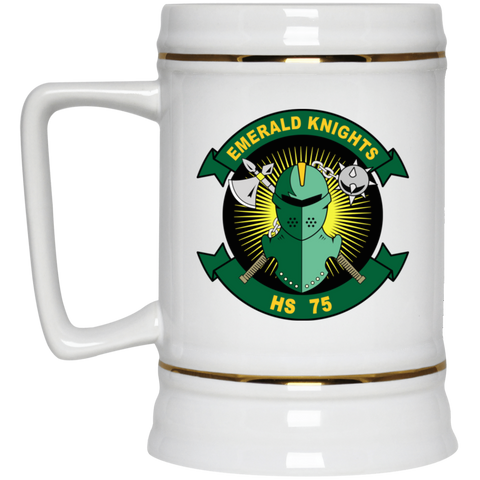 HS 75 3 Beer Stein - 22oz