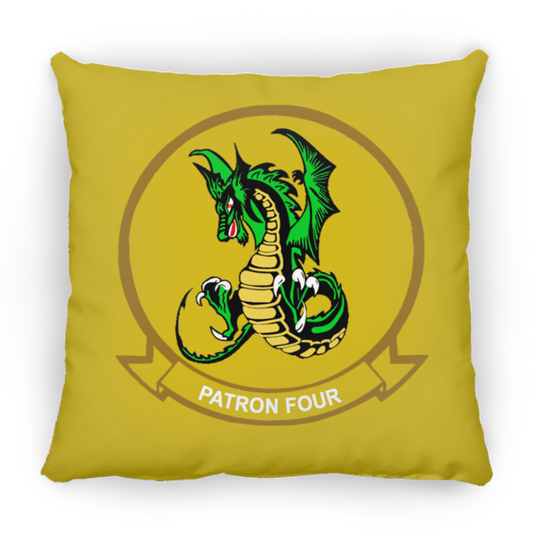 VP 04 4a Pillow - Square - 16x16