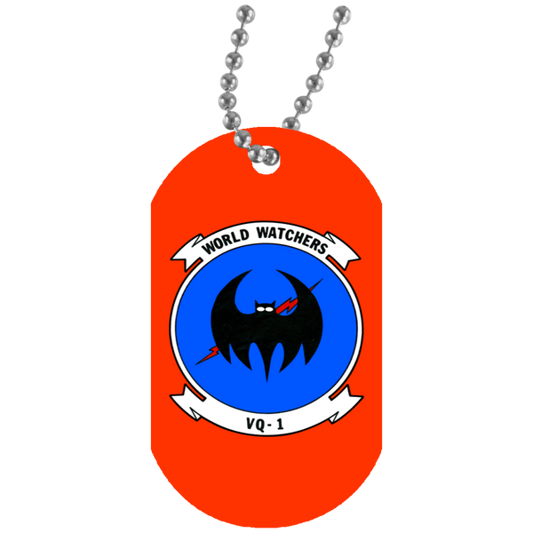 VQ 01 1 Dog Tag