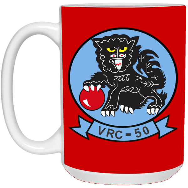 VRC 50 1 Mug - 15oz