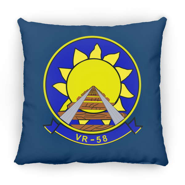 VR 58 2 Pillow - Square - 16x16