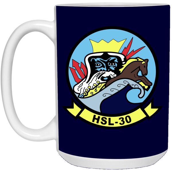 HSL 30 1 Mug - 15oz