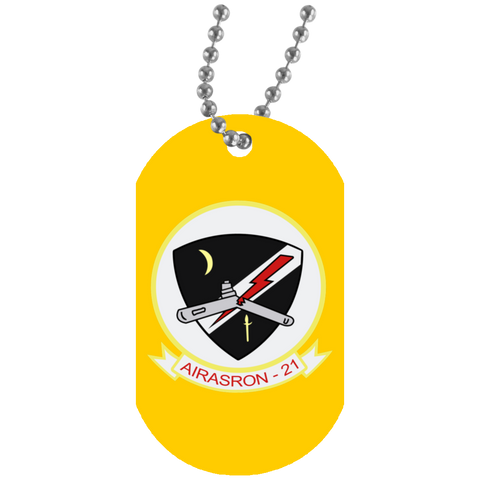 VS 21 3 Dog Tag