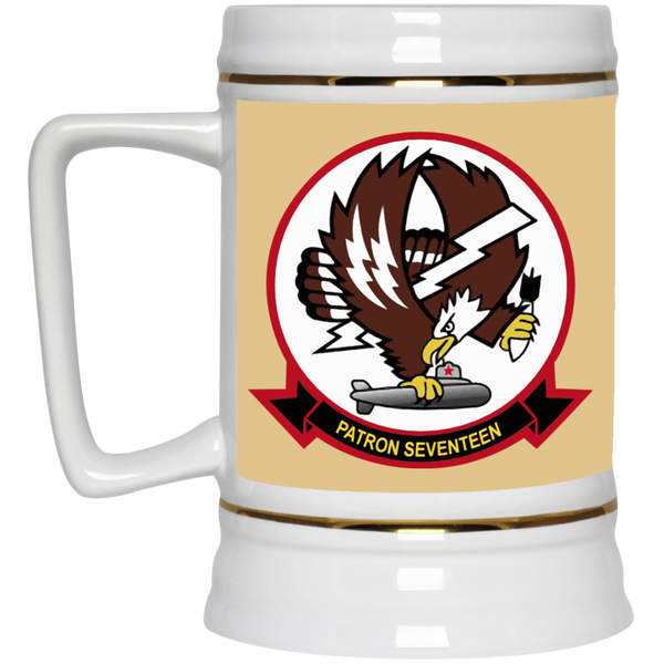 VP 17 1 Beer Stein - 22oz