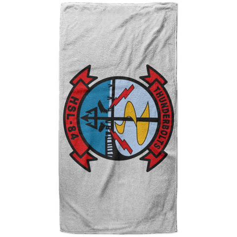 HSL 84 2 Beach Towel - 37x74