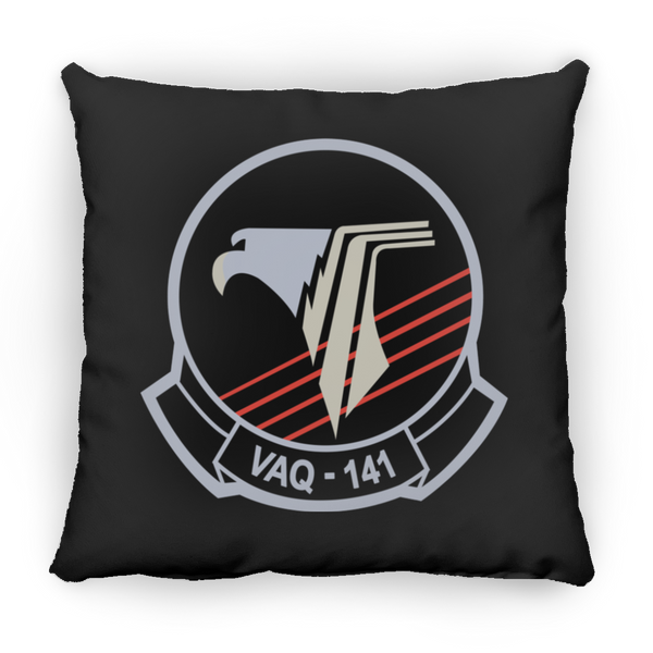 VAQ 141 1 Pillow - Square - 18x18