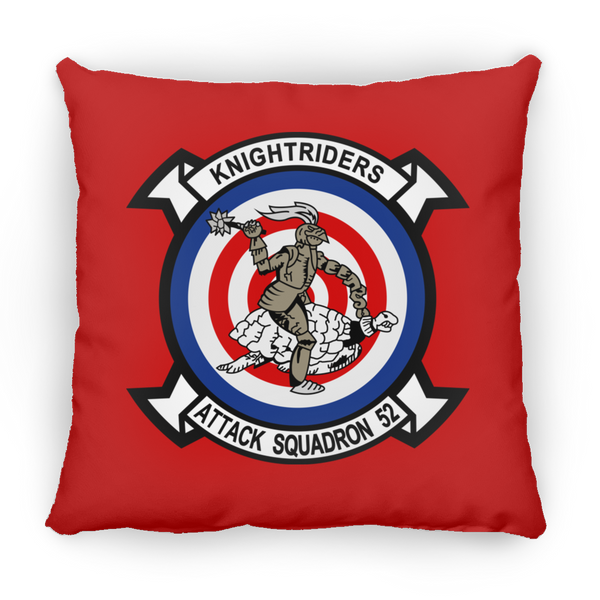 VA 52 3 Pillow - Square - 18x18