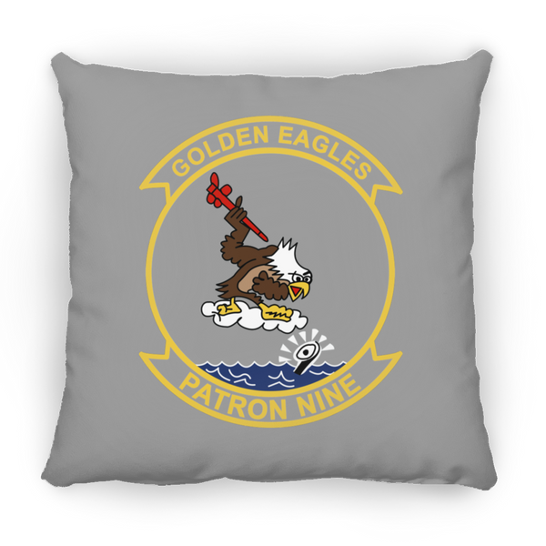 VP 09 8 Pillow - Square - 18x18