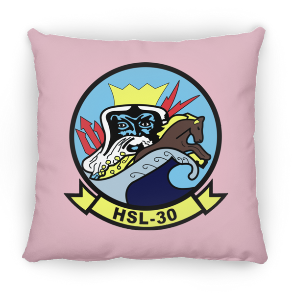 HSL 30 1 Pillow - Square - 18x18