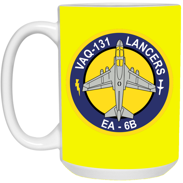 VAQ 131 9 Mug - 15oz