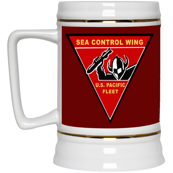 Sea Con Pac Beer Stein - 22oz