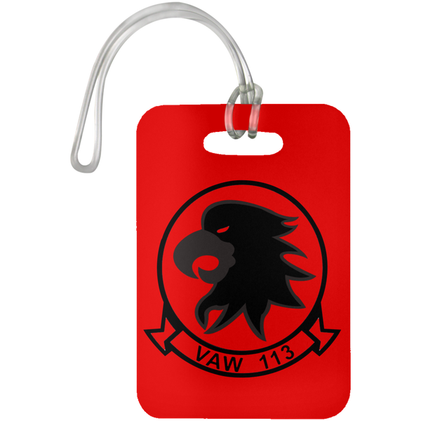 VAW 113 2 Luggage Bag Tag