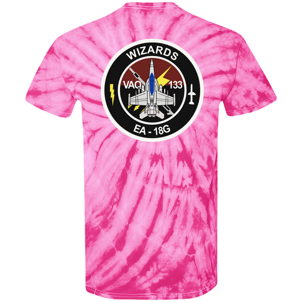 VAQ 133 6c Cotton Tie Dye T-Shirt