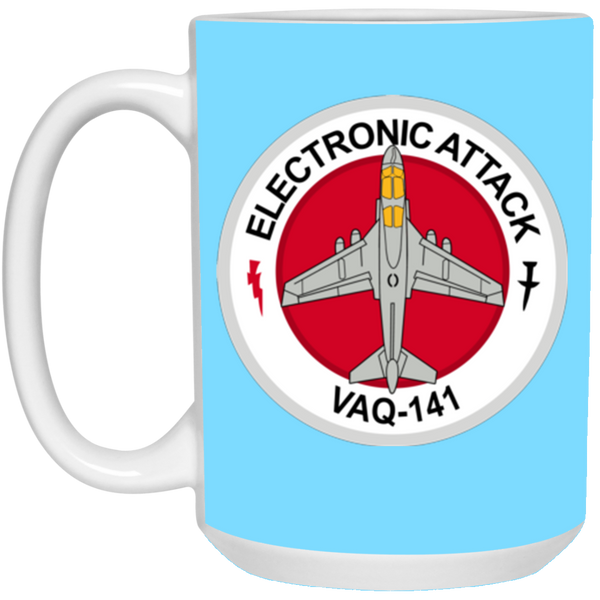 VAQ 141 3 Mug - 15oz