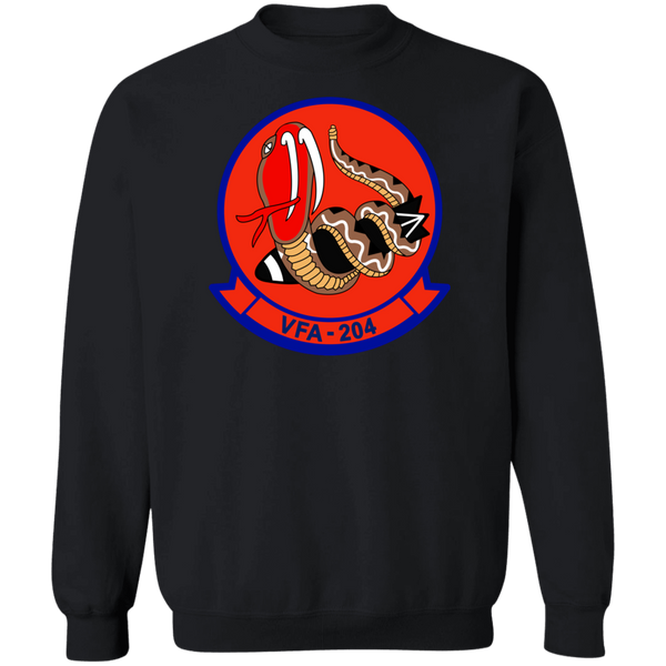 VFA 204 2 Crewneck Pullover Sweatshirt