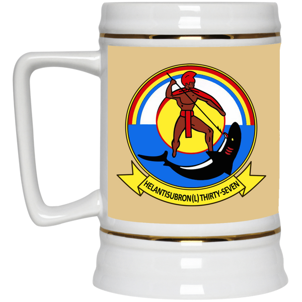 HSL 37 2 Beer Stein - 22oz