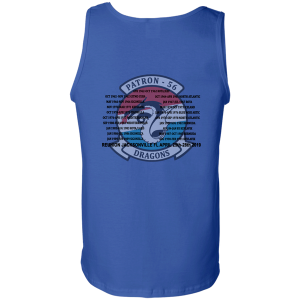 VP 56 6c Cotton Tank Top