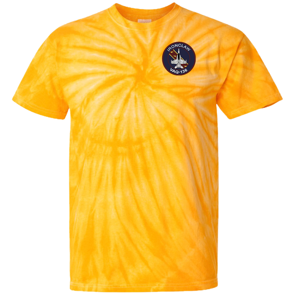 VAQ 136 5c Cotton Tie Dye T-Shirt