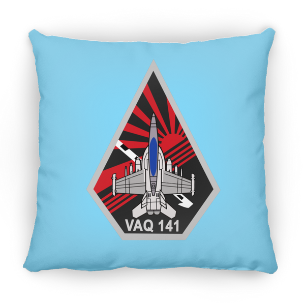 VAQ 141 7 Pillow - Square - 16x16