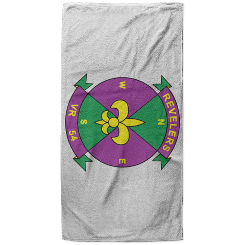 VR 54 2 Beach Towel - 37x74