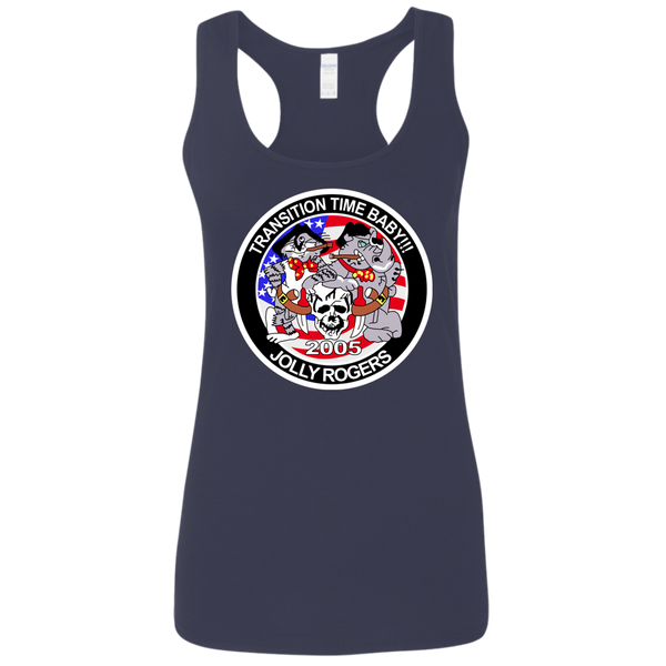 VF 103 7 Ladies' Softstyle Racerback Tank