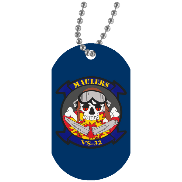 VS 32 3 Dog Tag