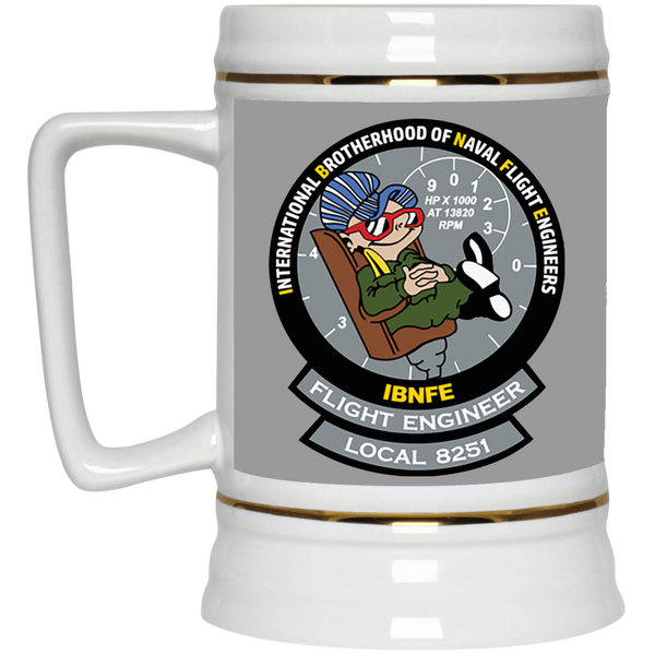 FE 01 Beer Stein - 22oz