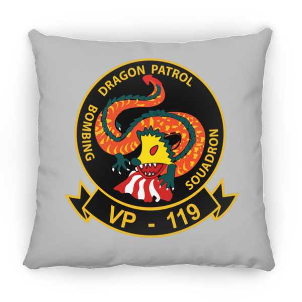 VP 119 Pillow - Square - 16x16