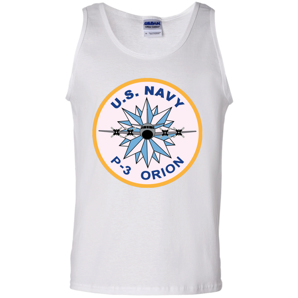 P-3 Orion 1 Cotton Tank Top