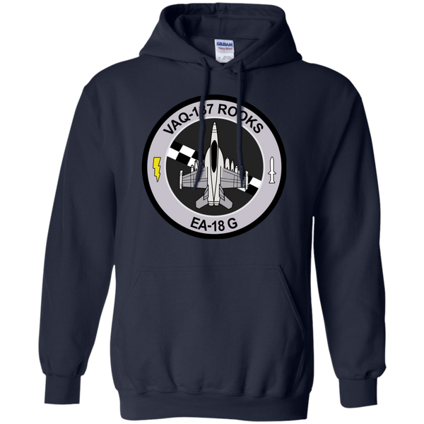 VAQ 137 5 Pullover Hoodie