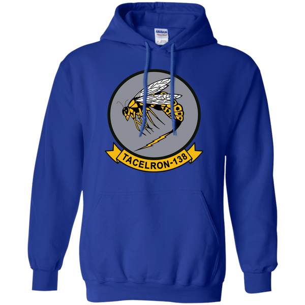 VAQ 138 5 Pullover Hoodie