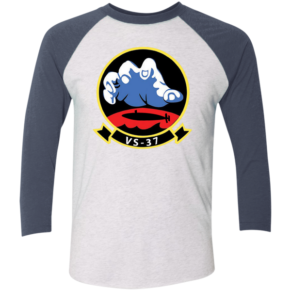 VS 37 1 Baseball Raglan T-Shirt