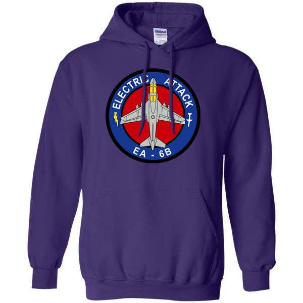 EA-6B 1 Pullover Hoodie